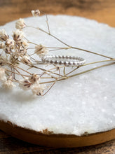 Load image into Gallery viewer, Sterling Silver Beaded Stack Ring - by Via Francesca