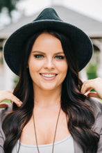 Load image into Gallery viewer, Hoop For Nose & Ear Piercings - Gold, Rose Gold or Sterling Silver - by Via Francesca