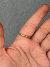 Load image into Gallery viewer, MADE TO ORDER - Brass Pumpkin Ring