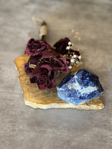 Sodalite Power Point - Logic // Communication // Trust