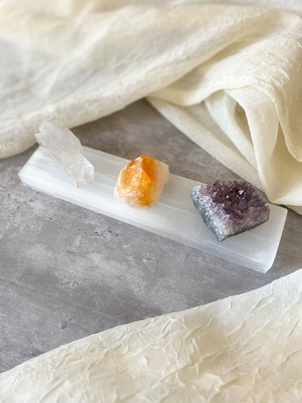 Selenite Charging Bar - 8