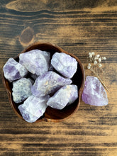 Load image into Gallery viewer, Rough Amethyst Chunk - Intuition // Spirituality // Protection
