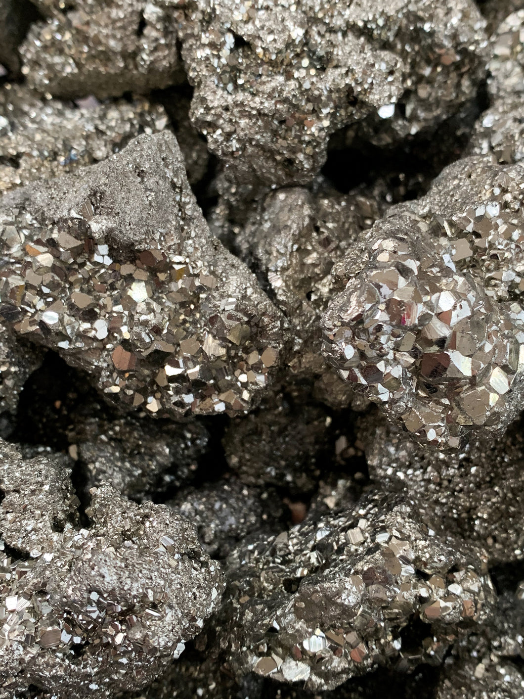 Pyrite Specimen - Wealth // Confidence