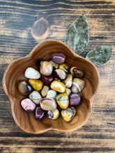 Load image into Gallery viewer, Tumbled Mookaite - Grounding // Forever Young
