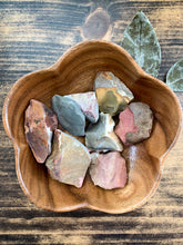 Load image into Gallery viewer, Rough Polychrome Jasper - // Transform //
