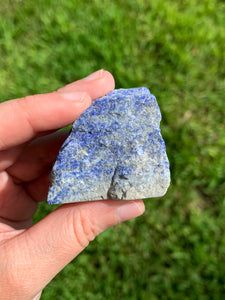 Rough Lapis Lazuli Specimen - 75g - Awareness // Truth