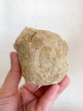 Load image into Gallery viewer, Moroccan Geode with Clear Quartz Growth - 178g - Clarity // Enlightenment
