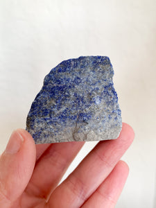 Rough Lapis Lazuli Specimen - 75g - Awareness // Truth