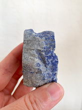 Load image into Gallery viewer, Rough Lapis Lazuli Specimen - 75g - Awareness // Truth
