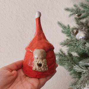 Small Holiday Gnome - by Sophia Grace Collection