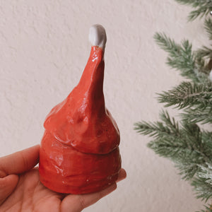 Small Holiday Gnome - by Sophia Grace Collection
