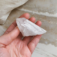 Load image into Gallery viewer, Brazilian Clear Quartz Cluster - 59g - Clarity // Enlightenment
