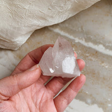 Load image into Gallery viewer, Brazilian Clear Quartz Cluster - 59g - Clarity // Enlightenment
