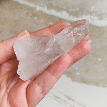 Load image into Gallery viewer, Brazilian Clear Quartz - 48g - Clarity // Enlightenment
