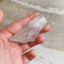Load image into Gallery viewer, Brazilian Clear Quartz - 48g - Clarity // Enlightenment
