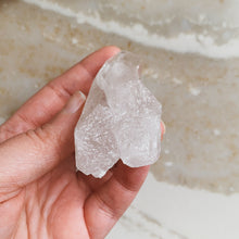 Load image into Gallery viewer, Brazilian Clear Quartz - 48g - Clarity // Enlightenment
