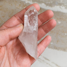Load image into Gallery viewer, Brazilian Clear Quartz - 48g - Clarity // Enlightenment
