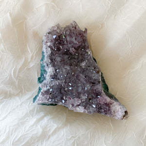 Amethyst Cluster - 68g - Intuition // Spirituality // Protection