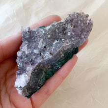 Load image into Gallery viewer, Amethyst Cluster - 68g - Intuition // Spirituality // Protection
