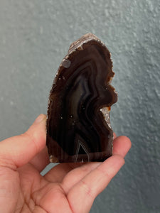Agate Cut Base - Item L