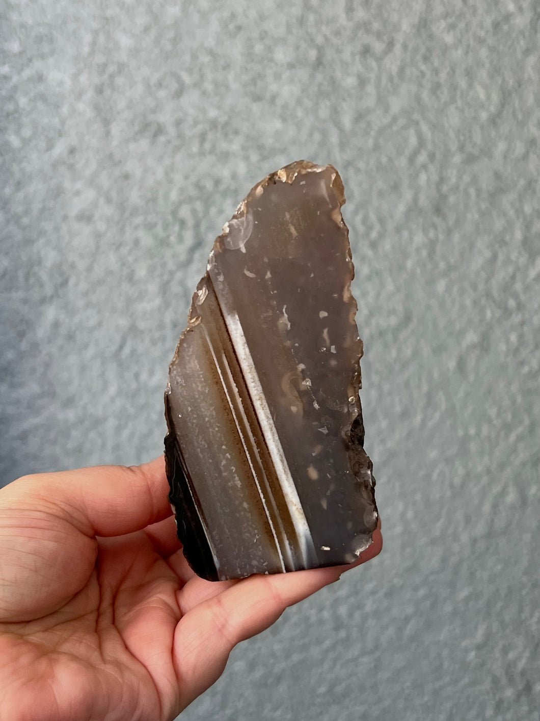 Agate Cut Base - Item G