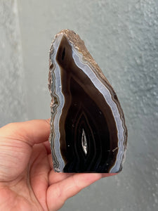 Agate Cut Base - Item I