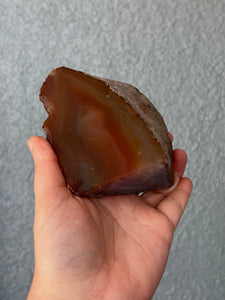 Agate Cut Base - Item C
