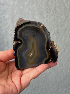Agate Cut Base - Item F