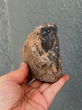 Load image into Gallery viewer, Agate Cut Base - Item J

