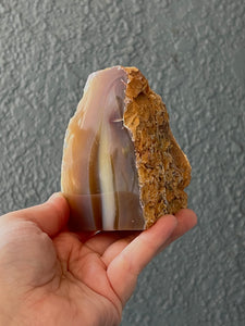 Agate Cut Base - Item B