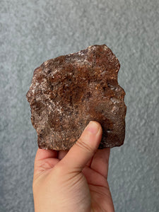 Agate Cut Base - Item C