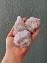 Load image into Gallery viewer, Rough Amethyst Chunk - Intuition // Spirituality // Protection
