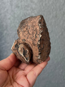 Agate Cut Base - Item F
