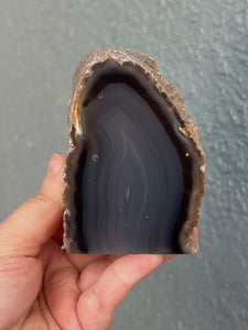Agate Cut Base - Item J