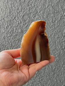 Agate Cut Base - Item B